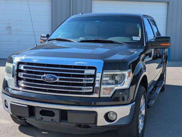 used 2014 Ford F-150 car, priced at $15,498