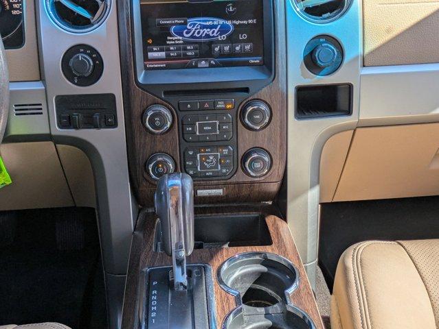 used 2014 Ford F-150 car, priced at $15,498