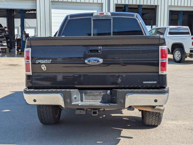 used 2014 Ford F-150 car, priced at $15,498