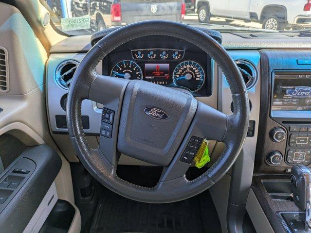 used 2014 Ford F-150 car, priced at $15,498