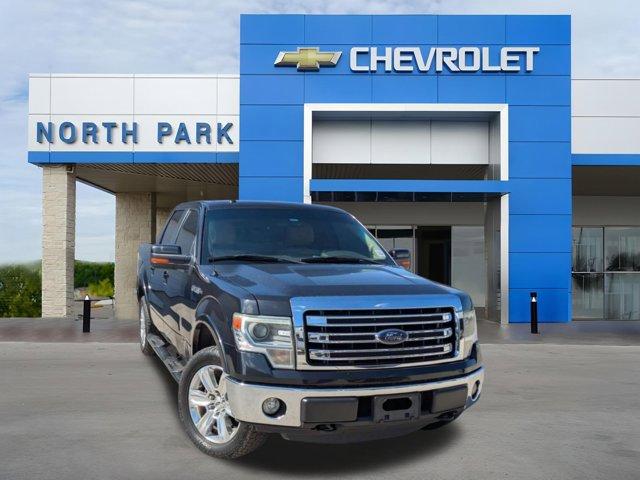 used 2014 Ford F-150 car, priced at $15,498