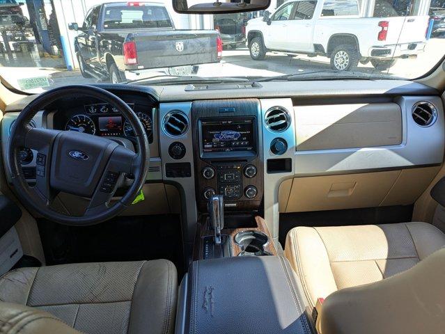used 2014 Ford F-150 car, priced at $15,498
