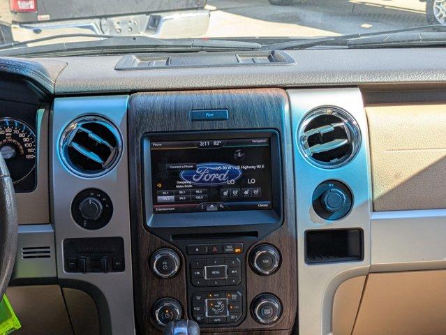 used 2014 Ford F-150 car, priced at $15,498