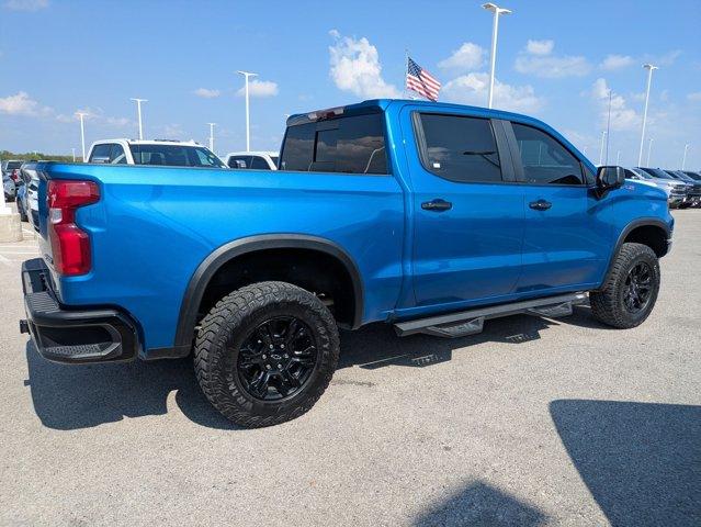 used 2023 Chevrolet Silverado 1500 car, priced at $54,999