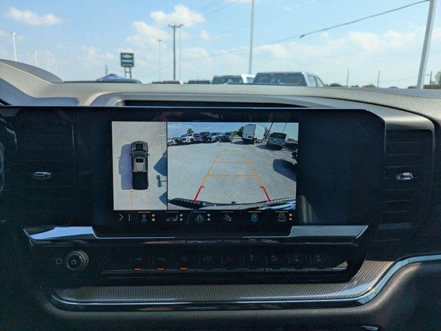 used 2023 Chevrolet Silverado 1500 car, priced at $54,999