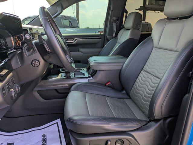 used 2023 Chevrolet Silverado 1500 car, priced at $54,999