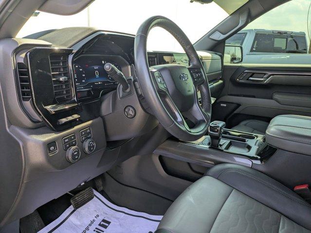 used 2023 Chevrolet Silverado 1500 car, priced at $54,999