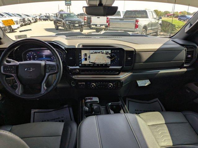 used 2023 Chevrolet Silverado 1500 car, priced at $54,999