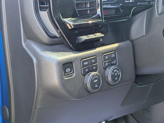 used 2023 Chevrolet Silverado 1500 car, priced at $54,999