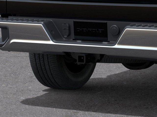 new 2026 Chevrolet Silverado 1500 car, priced at $45,895