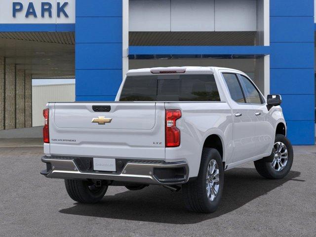 new 2024 Chevrolet Silverado 1500 car, priced at $52,590