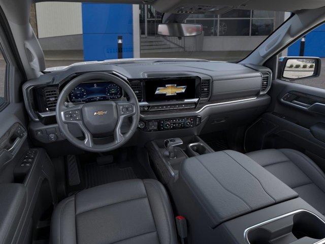 new 2024 Chevrolet Silverado 1500 car, priced at $52,590