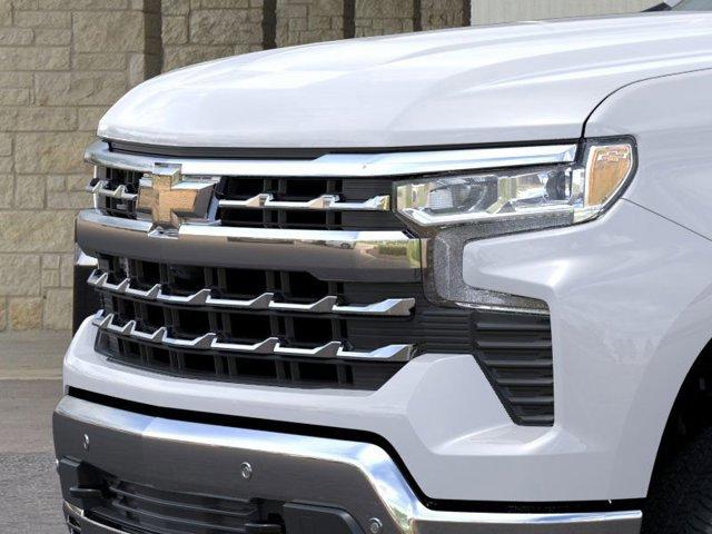 new 2024 Chevrolet Silverado 1500 car, priced at $52,590