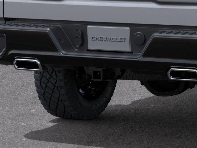 new 2025 Chevrolet Silverado 1500 car, priced at $66,025
