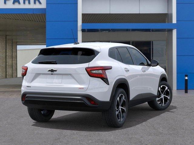 new 2026 Chevrolet Trax car, priced at $24,610