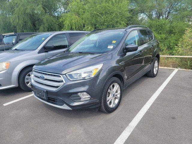 used 2018 Ford Escape car, priced at $13,264