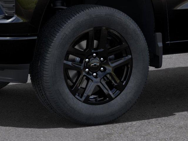 new 2025 Chevrolet Silverado 1500 car, priced at $39,811