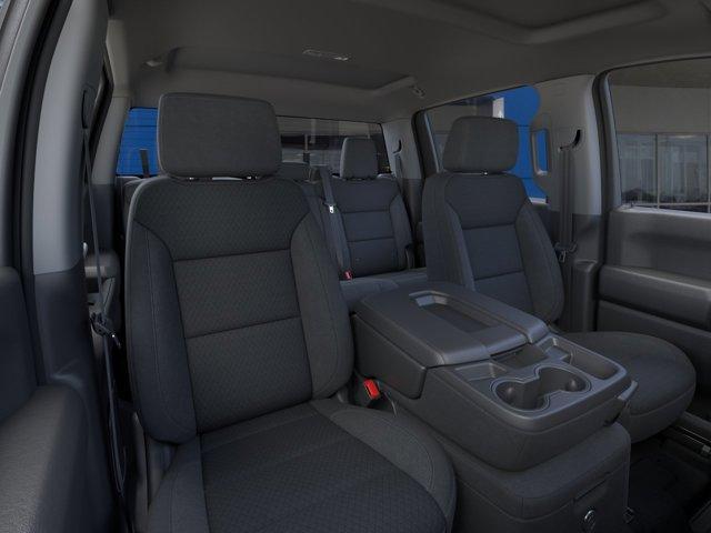 new 2025 Chevrolet Silverado 1500 car, priced at $39,811