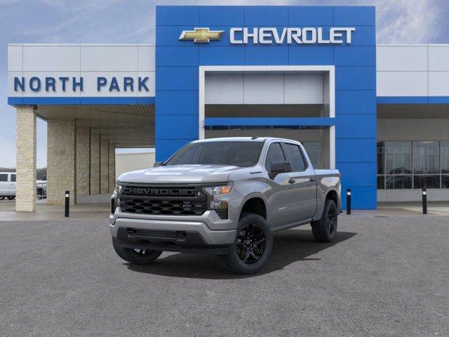 new 2025 Chevrolet Silverado 1500 car, priced at $40,594