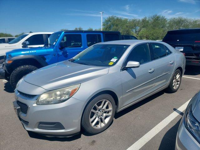 used 2015 Chevrolet Malibu car, priced at $10,495