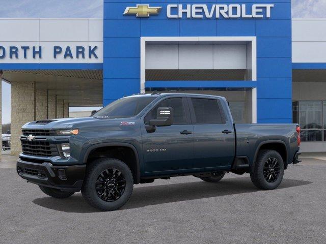 new 2025 Chevrolet Silverado 2500 car, priced at $57,210