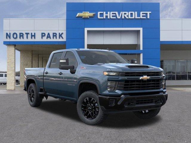 new 2025 Chevrolet Silverado 2500 car, priced at $57,210