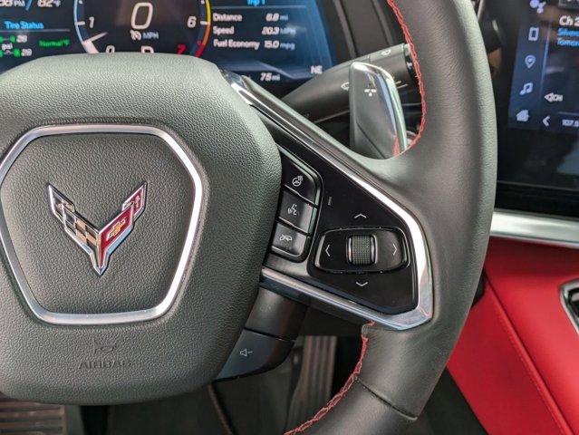 used 2024 Chevrolet Corvette car, priced at $78,041