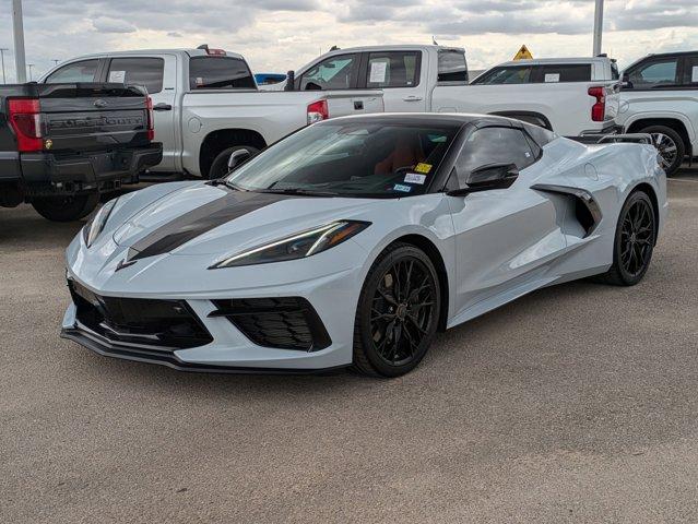 used 2024 Chevrolet Corvette car, priced at $78,041