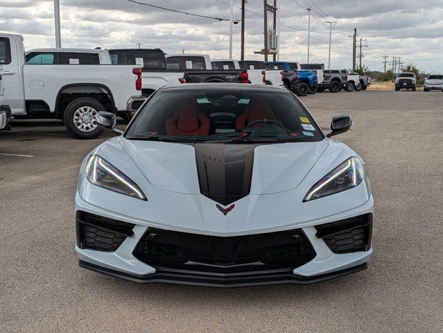 used 2024 Chevrolet Corvette car, priced at $78,041