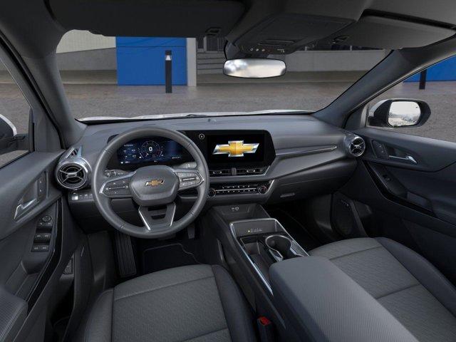 new 2025 Chevrolet Equinox car, priced at $29,706