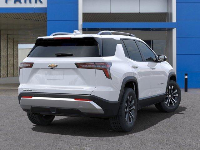 new 2025 Chevrolet Equinox car, priced at $29,706