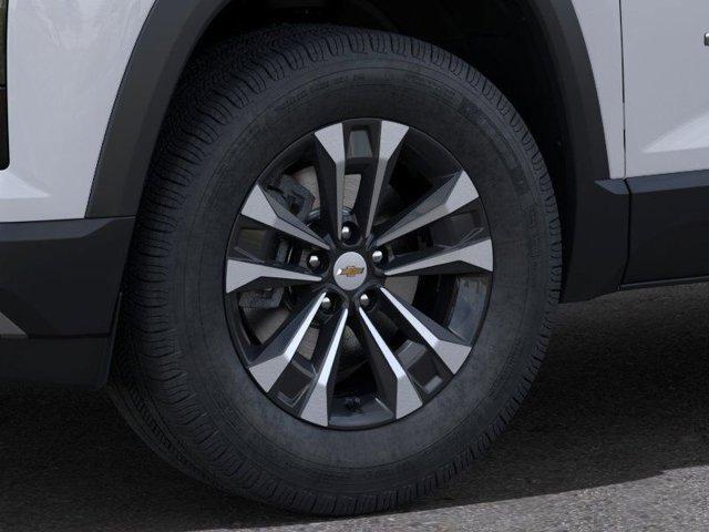 new 2025 Chevrolet Equinox car, priced at $29,706