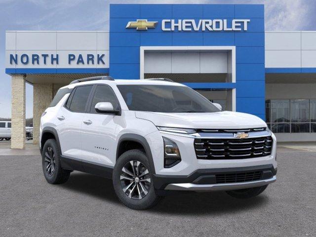 new 2025 Chevrolet Equinox car, priced at $29,706