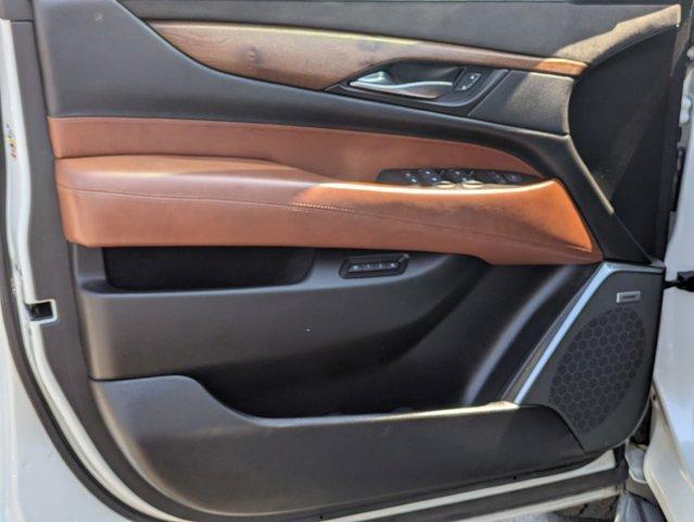 used 2016 Cadillac Escalade car, priced at $23,877