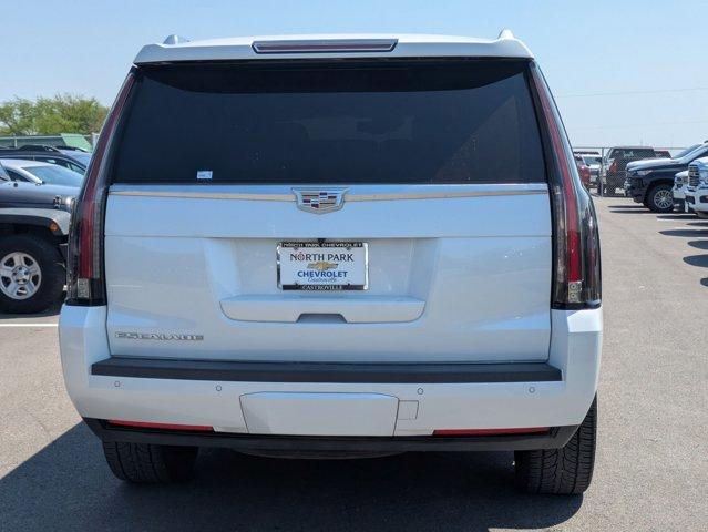 used 2016 Cadillac Escalade car, priced at $23,877