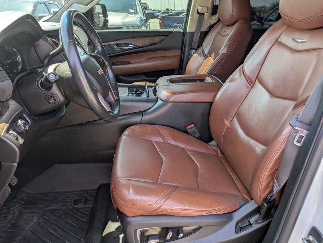 used 2016 Cadillac Escalade car, priced at $23,877