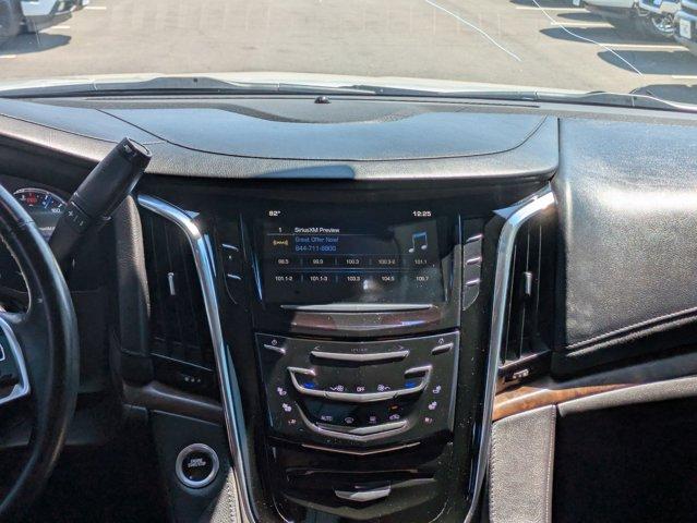 used 2016 Cadillac Escalade car, priced at $23,877
