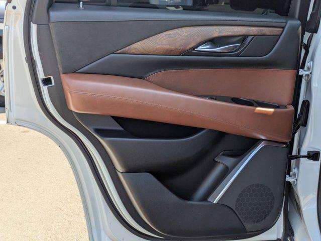 used 2016 Cadillac Escalade car, priced at $23,877