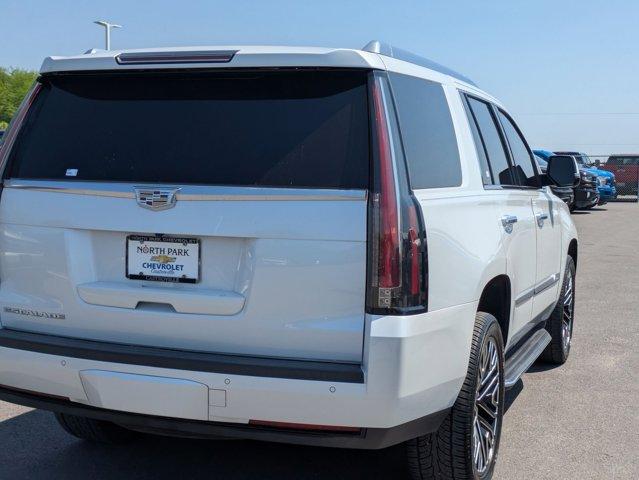 used 2016 Cadillac Escalade car, priced at $23,877