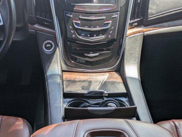 used 2016 Cadillac Escalade car, priced at $23,877
