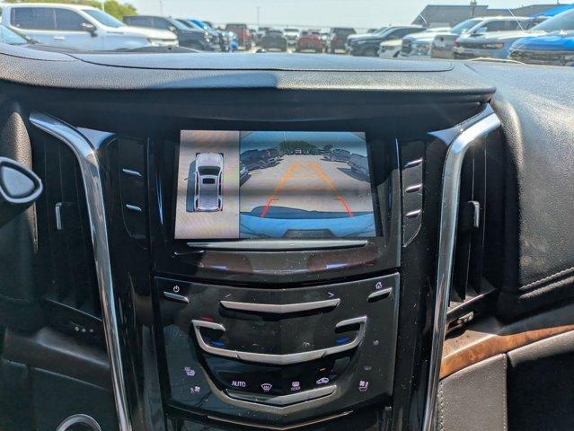 used 2016 Cadillac Escalade car, priced at $23,877