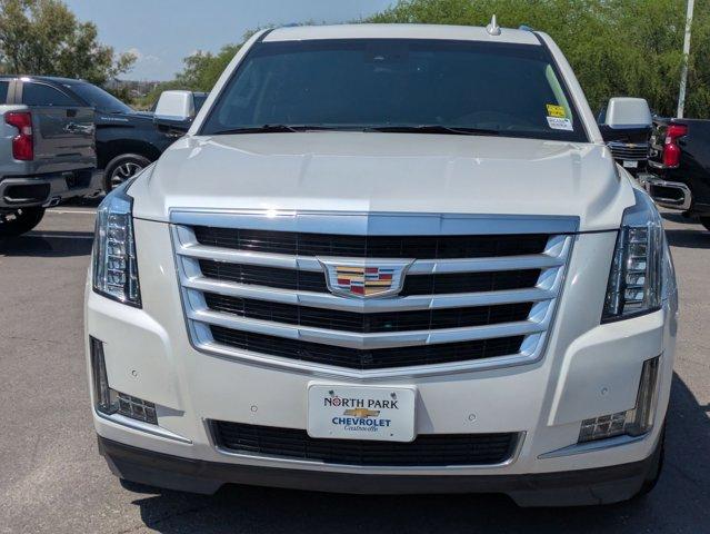 used 2016 Cadillac Escalade car, priced at $23,877