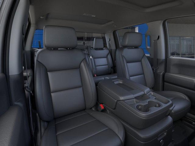 new 2025 Chevrolet Silverado 1500 car, priced at $31,978