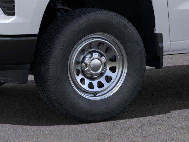 new 2025 Chevrolet Silverado 1500 car, priced at $34,234