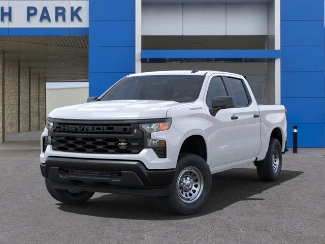 new 2025 Chevrolet Silverado 1500 car, priced at $31,978