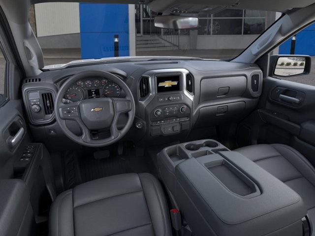 new 2025 Chevrolet Silverado 1500 car, priced at $31,978