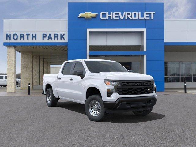 new 2025 Chevrolet Silverado 1500 car, priced at $31,978