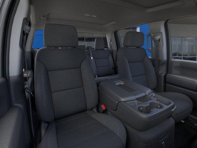 new 2025 Chevrolet Silverado 2500 car, priced at $57,210