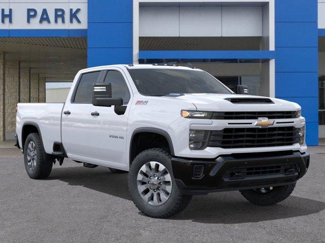 new 2026 Chevrolet Silverado 2500 car, priced at $64,014