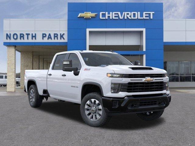 new 2026 Chevrolet Silverado 2500 car, priced at $65,405